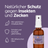 Insekten und Zecken Stop Spray