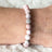 Mala Armband Zebrajaspis rosa