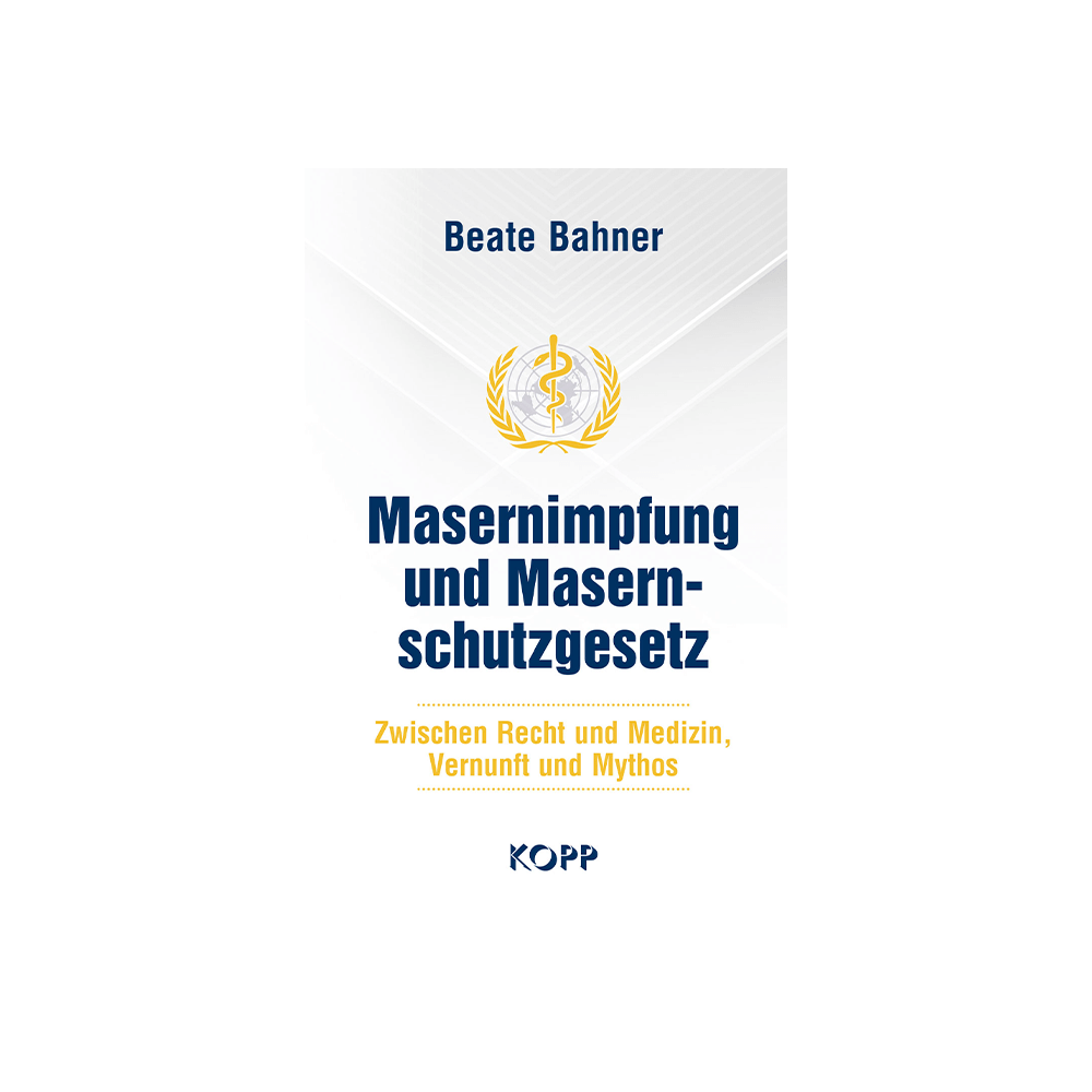 Masernimpfung und Masernschutzgesetz