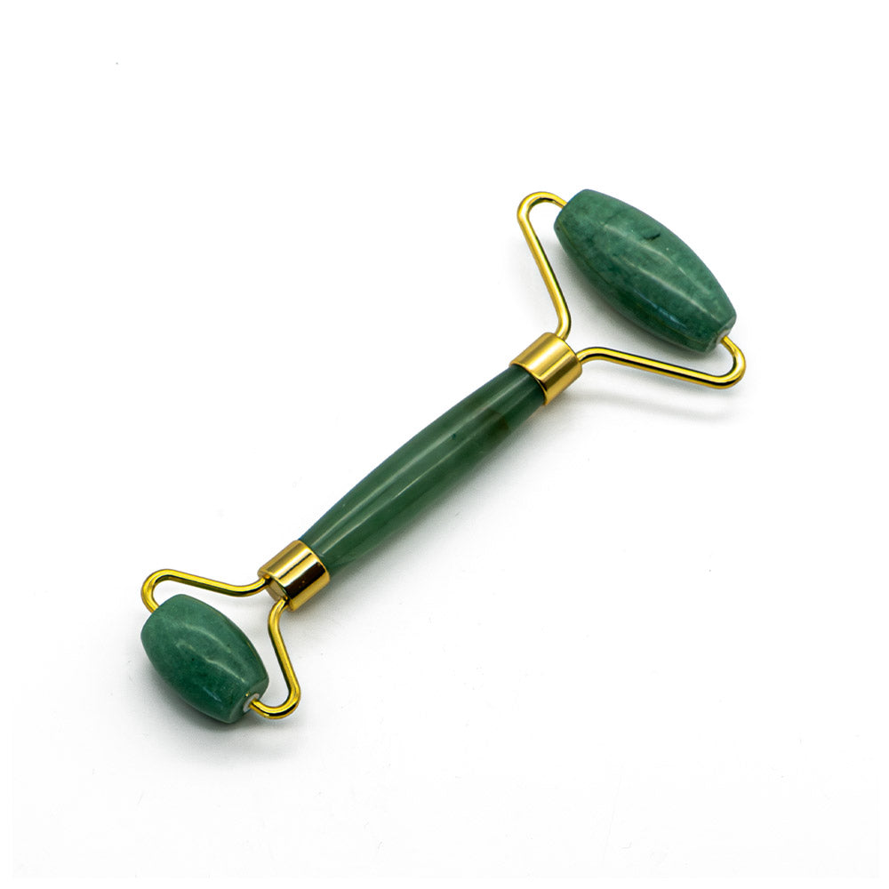 Massageroller Grüner Aventurin