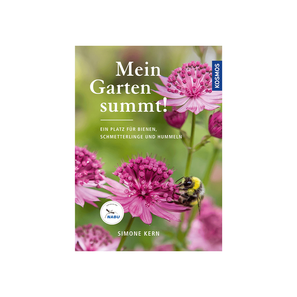 Mein Garten summt!