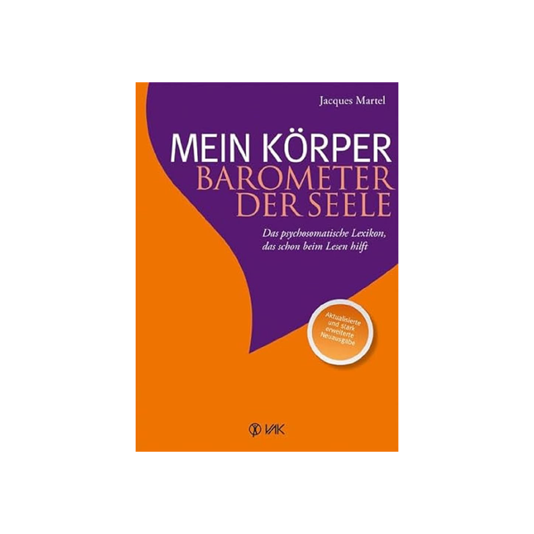 Mein Körper – Barometer der Seele
