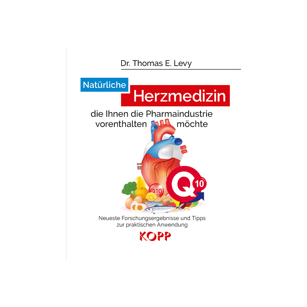 Natürliche Herzmedizin, die Ihnen die Pharmaindustrie vorenthalten möchte