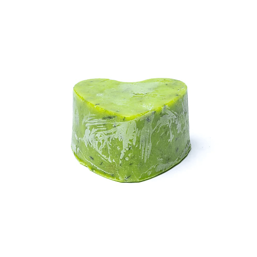 Natürliche Peelingseife Eukalyptus