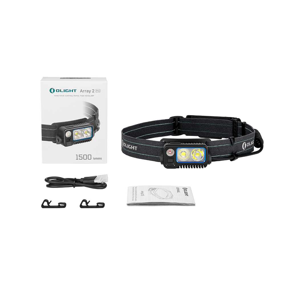 Olight Array 2 Pro Stirnlampe