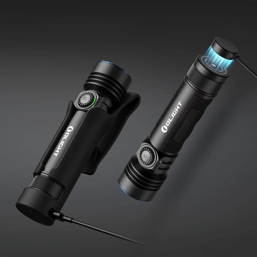 Olight Seeker 4 Pro