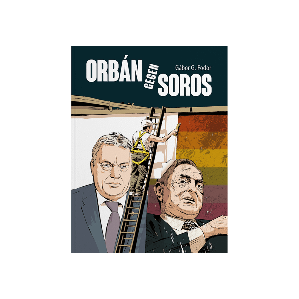 Orbán gegen Soros