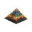 Orgonit Pyramide 7 Chakren
