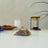 Orgonit Pyramide Chakra Blume des Lebens mit Kristallspitze