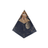 Orgonit Pyramide Turmalin Blume des Lebens