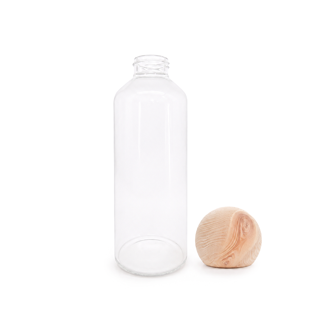 ZirbenManschgerl Trinkflasche 0,6 Liter
