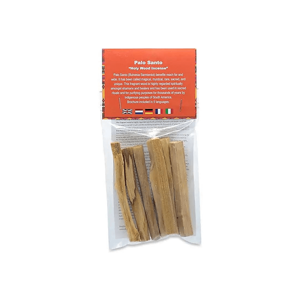 Räucherwerk Palo Santo Heiliges Holz