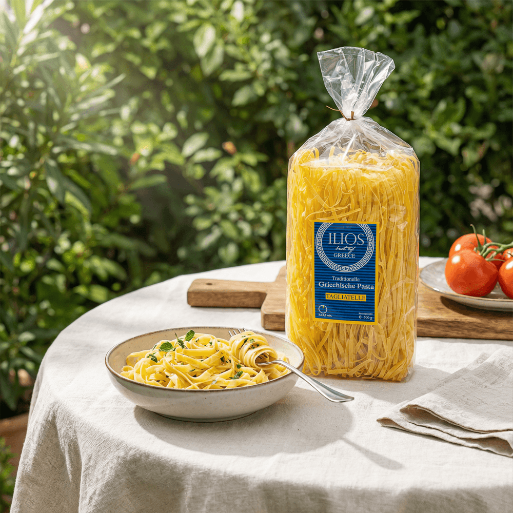 Pasta Foloi Tagliatelle