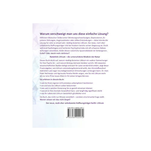 Praxisbuch Lithium
