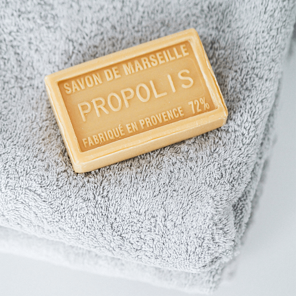 Propolis-Honig-Seife