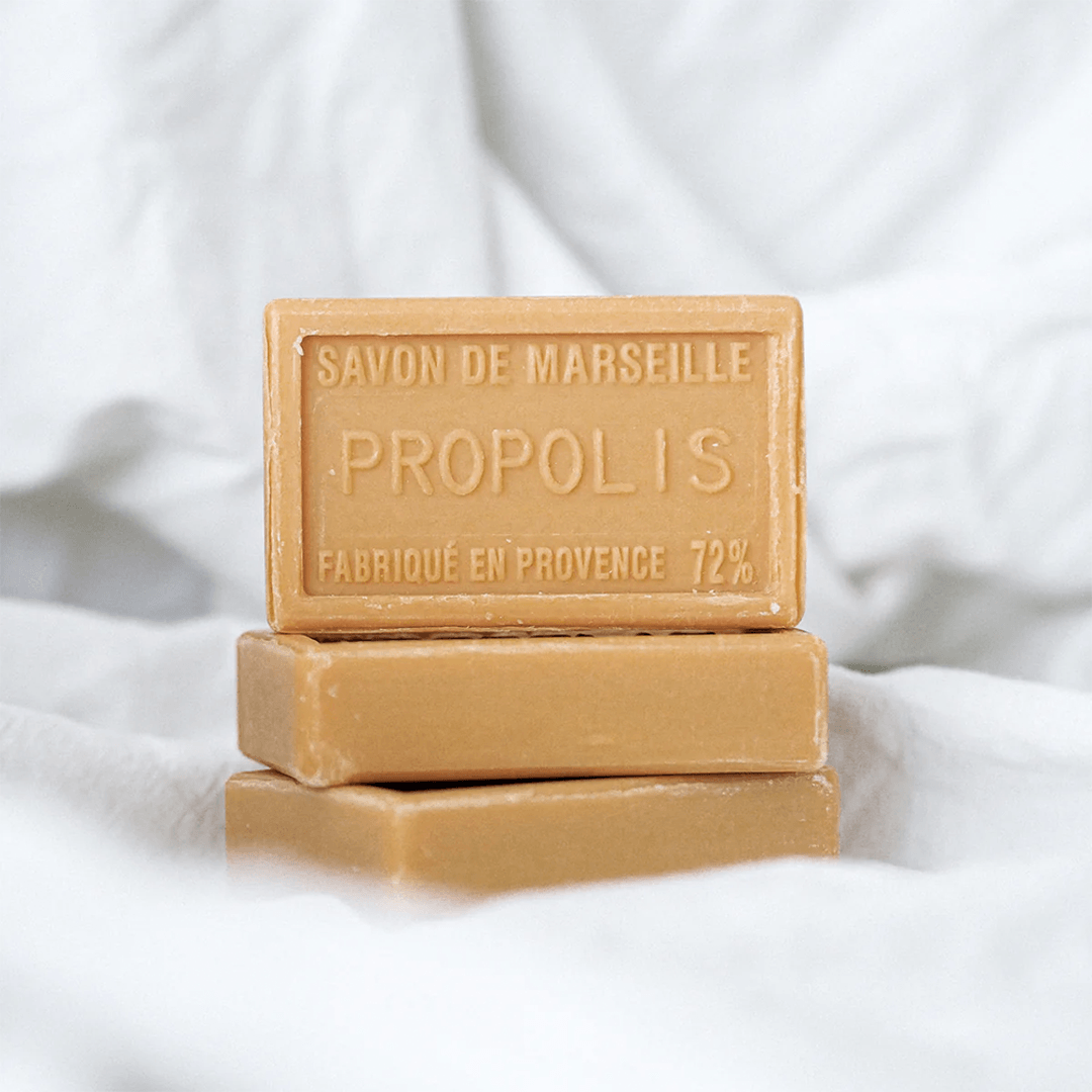 Propolis-Honig-Seife