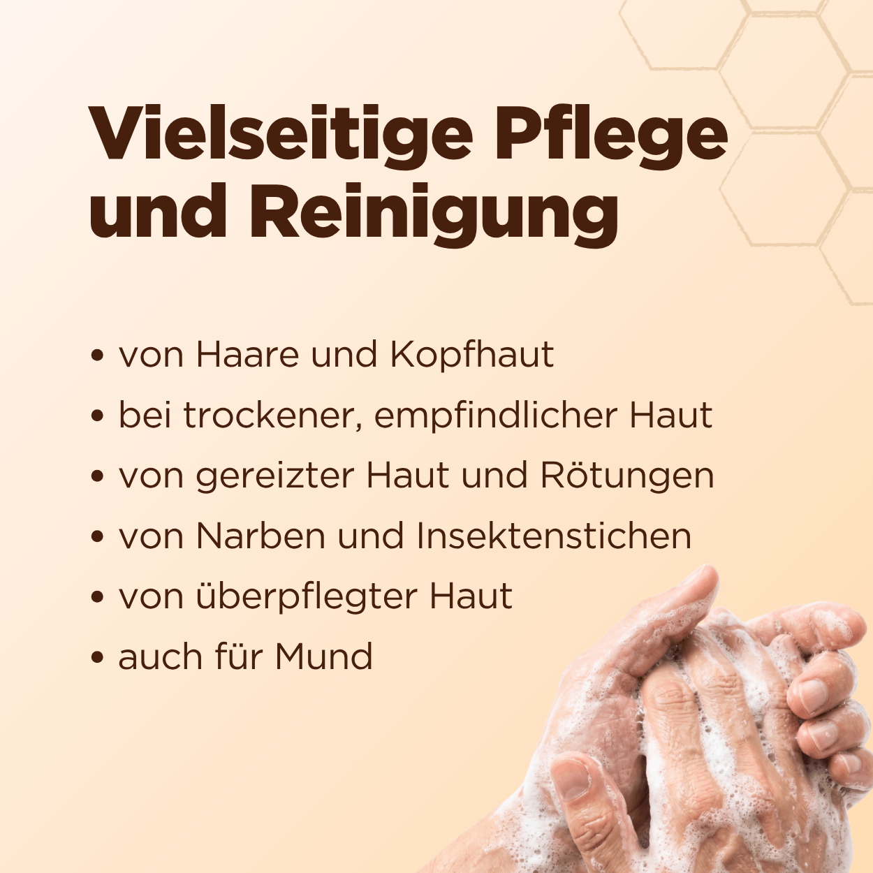 Propolis-Honig-Seife