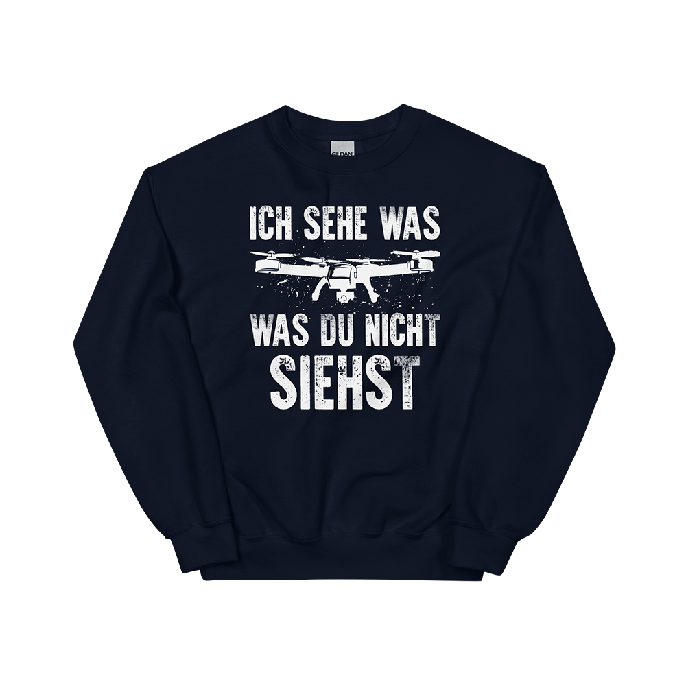 Pullover „Drohnen“