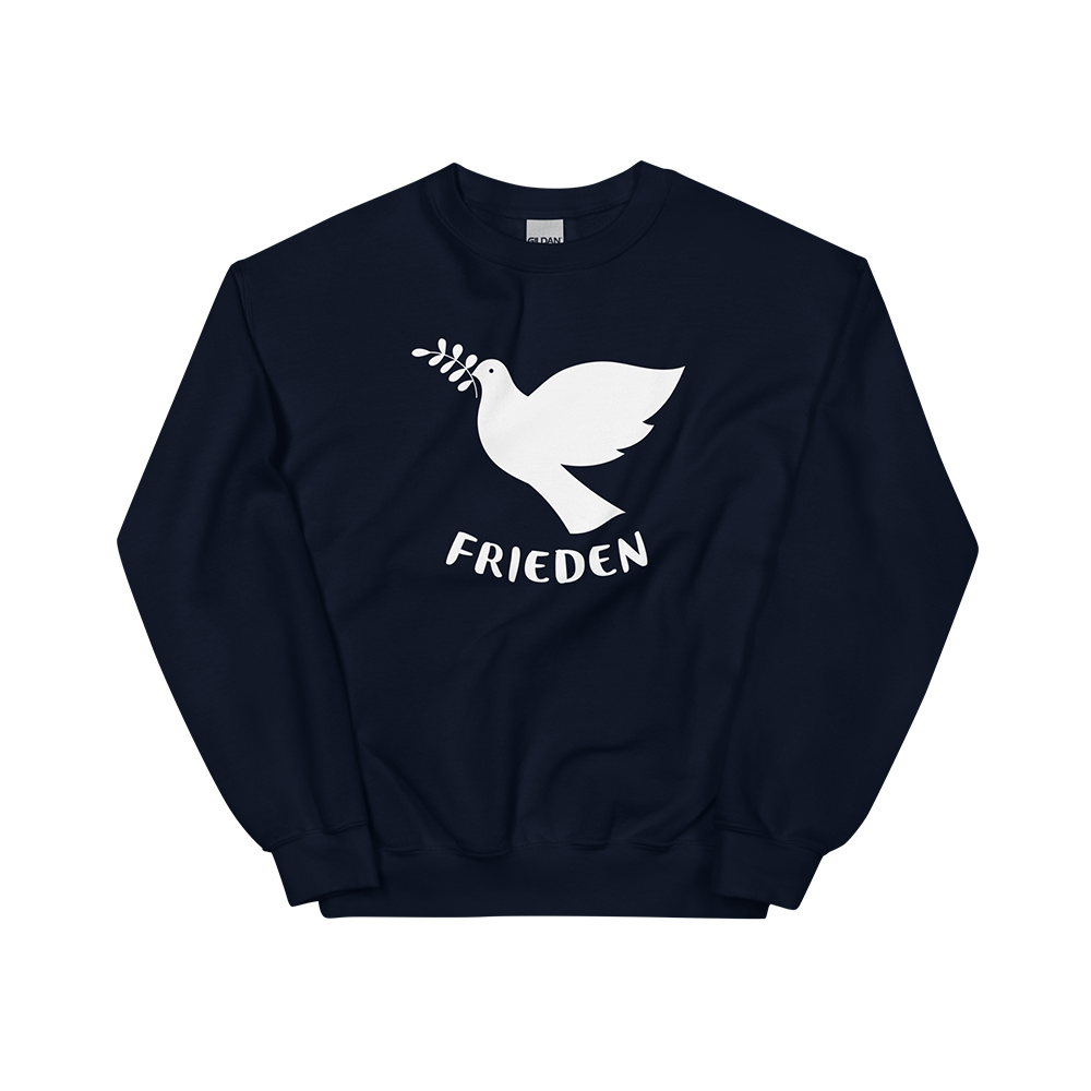 Pullover „Frieden“