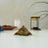 Tigerauge Pyramide mit Lebensbaum