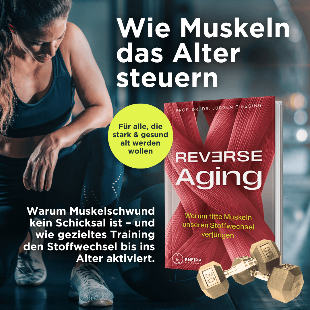 Reverse Aging