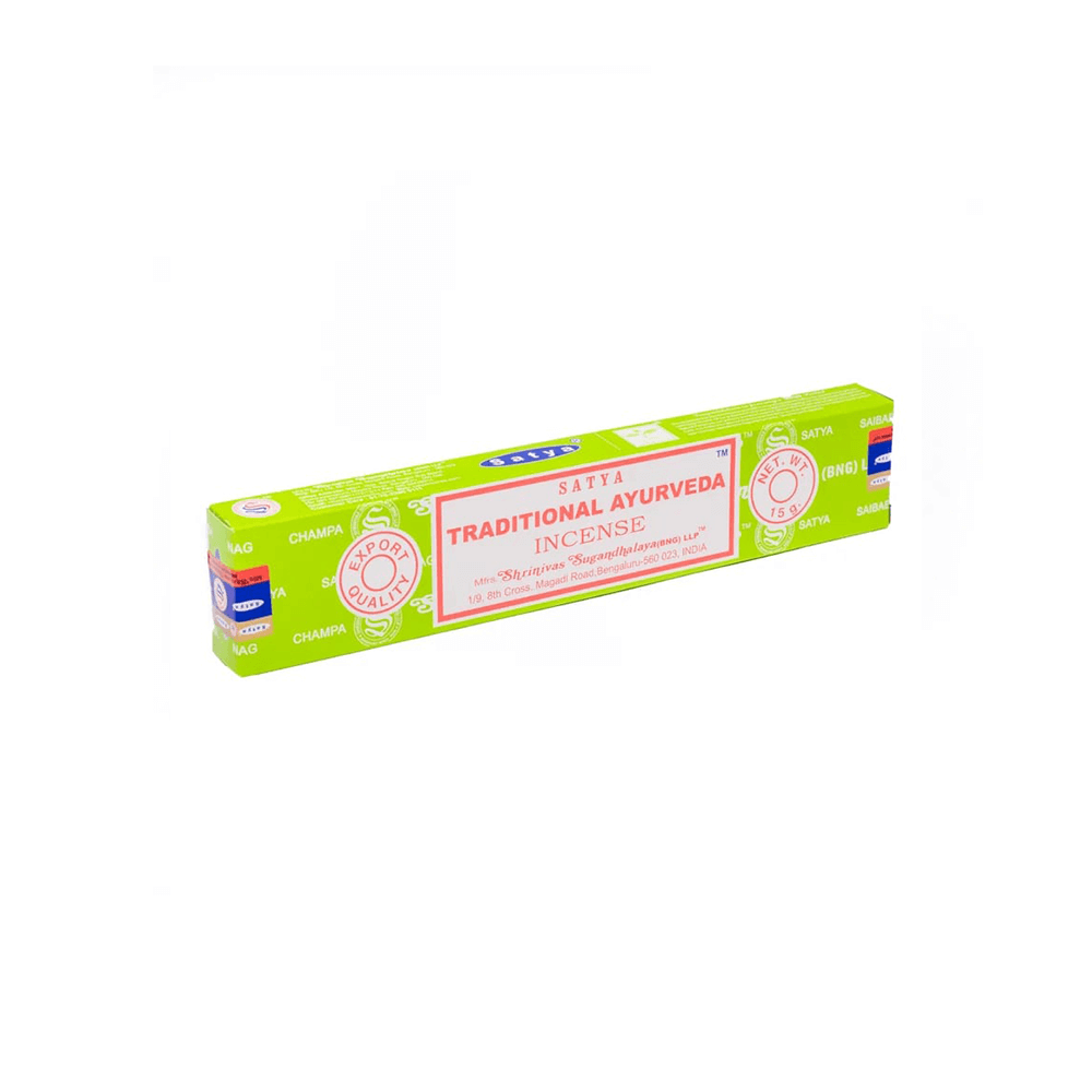 Räucherstäbchen Satya Traditional Ayurveda