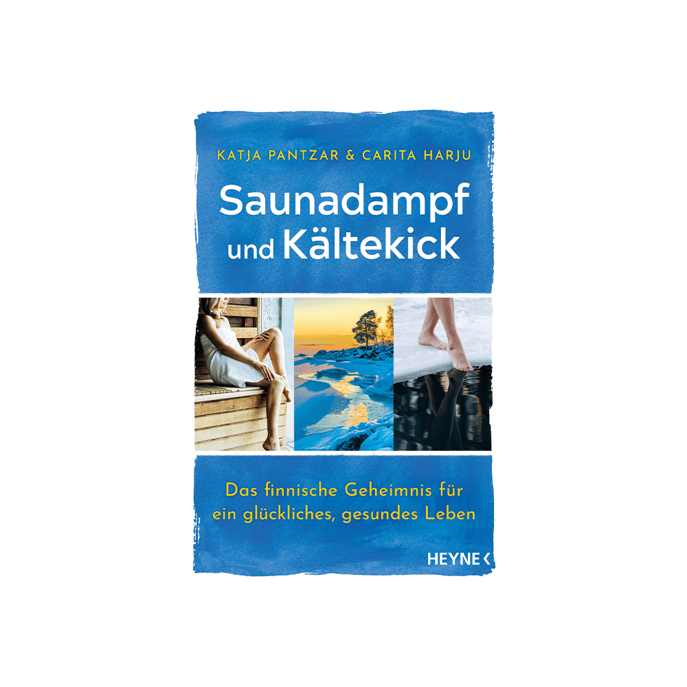 Saunadampf und Kältekick