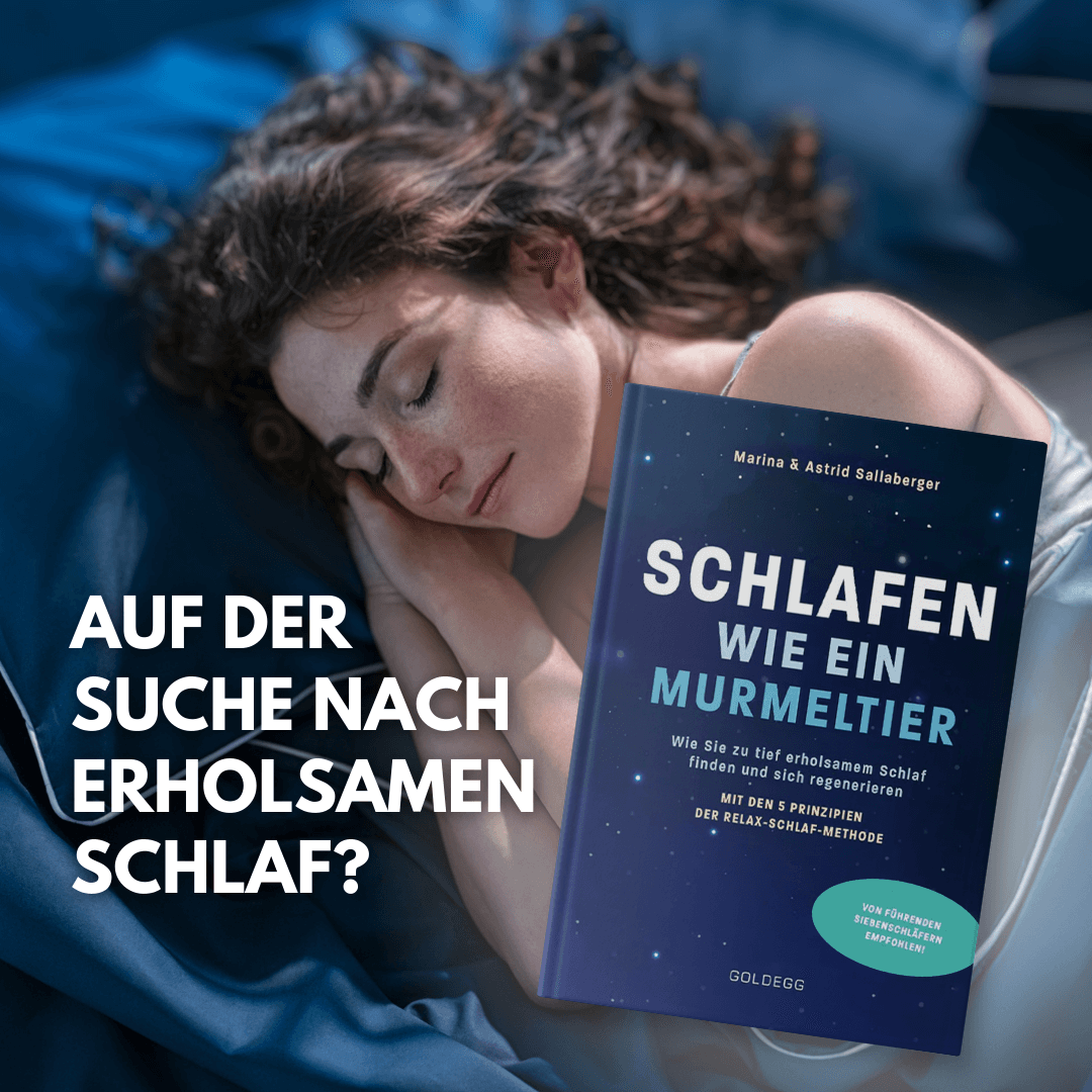 Schlafen wie ein Murmeltier