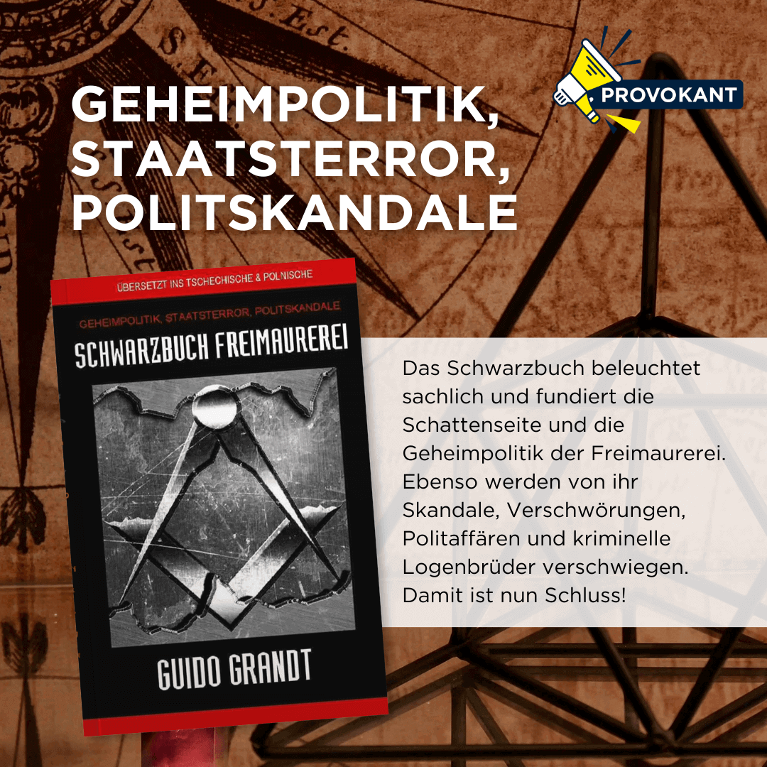 Schwarzbuch Freimaurerei