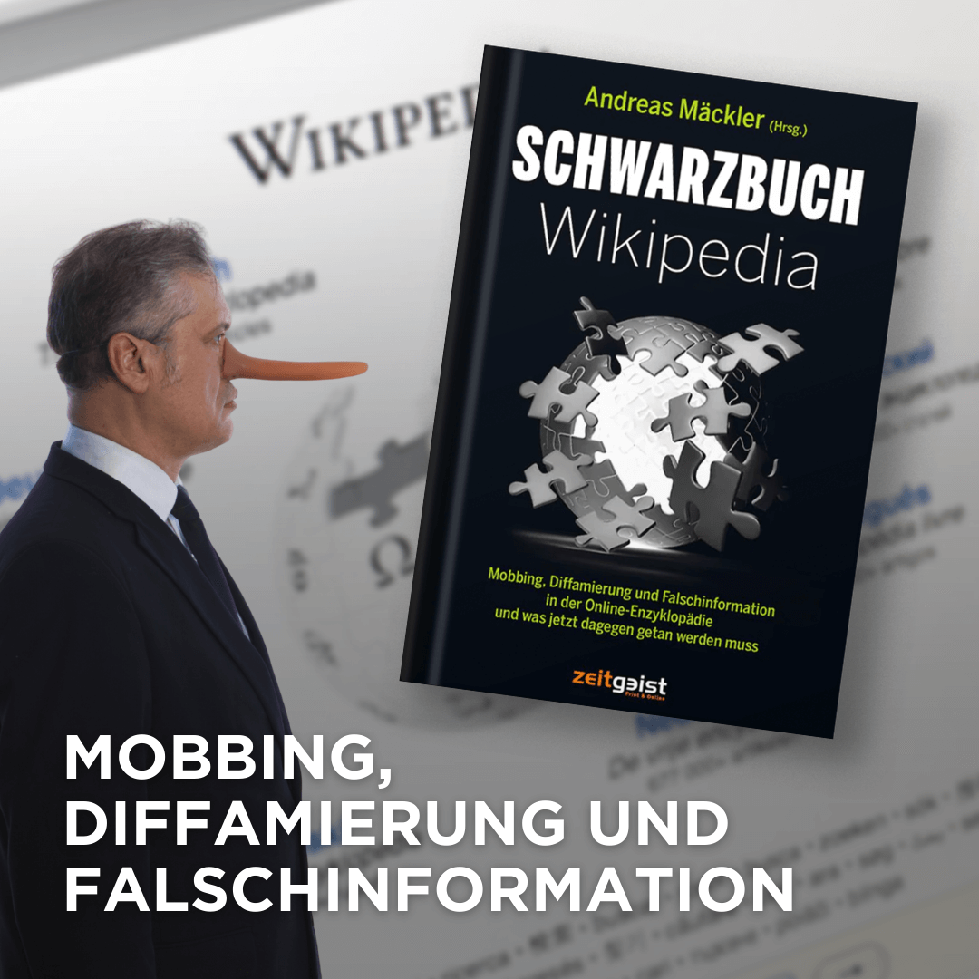 Schwarzbuch Wikipedia