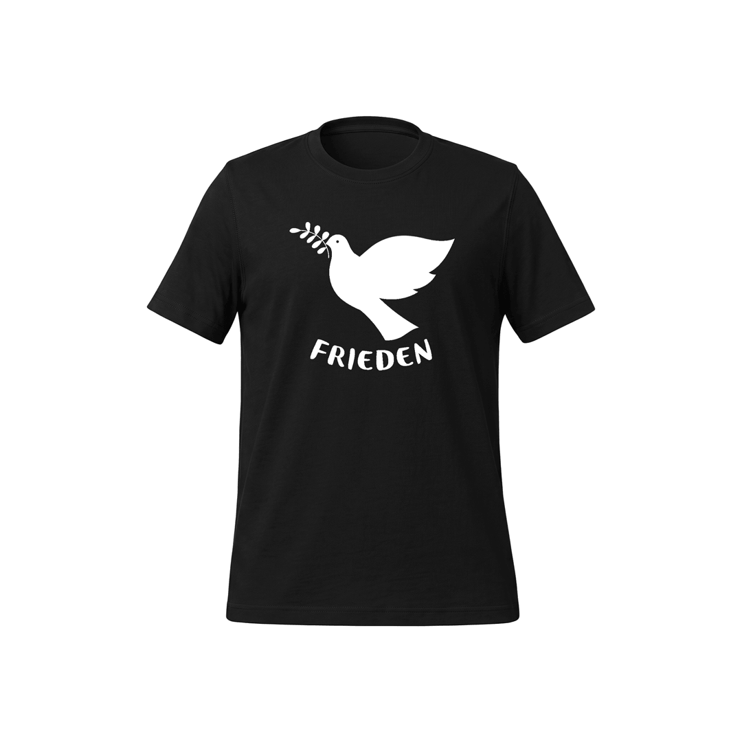 T-Shirt „Frieden“