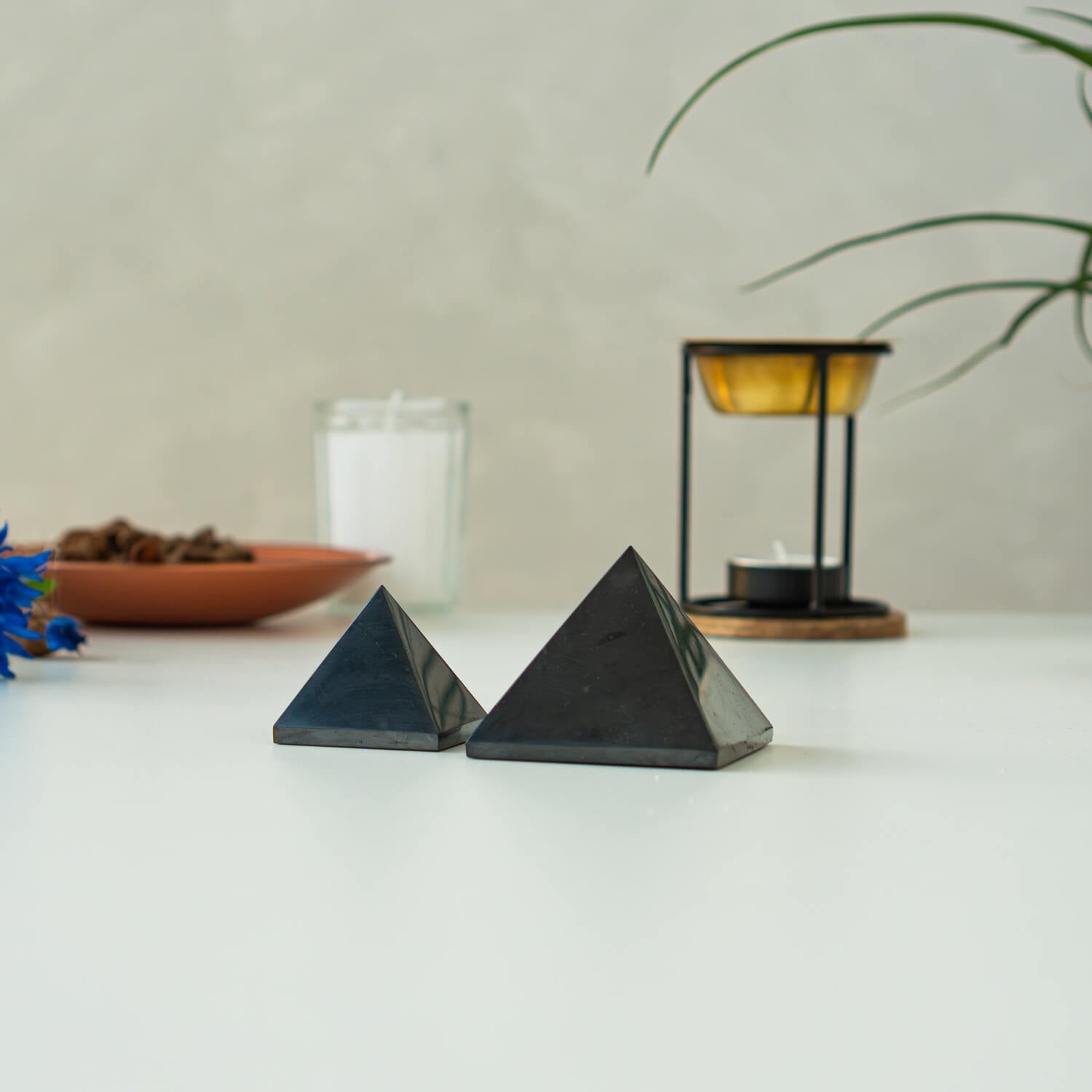 Shungit Pyramide groß