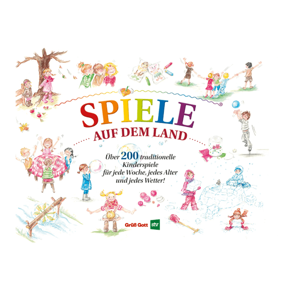 Spiele auf dem Land