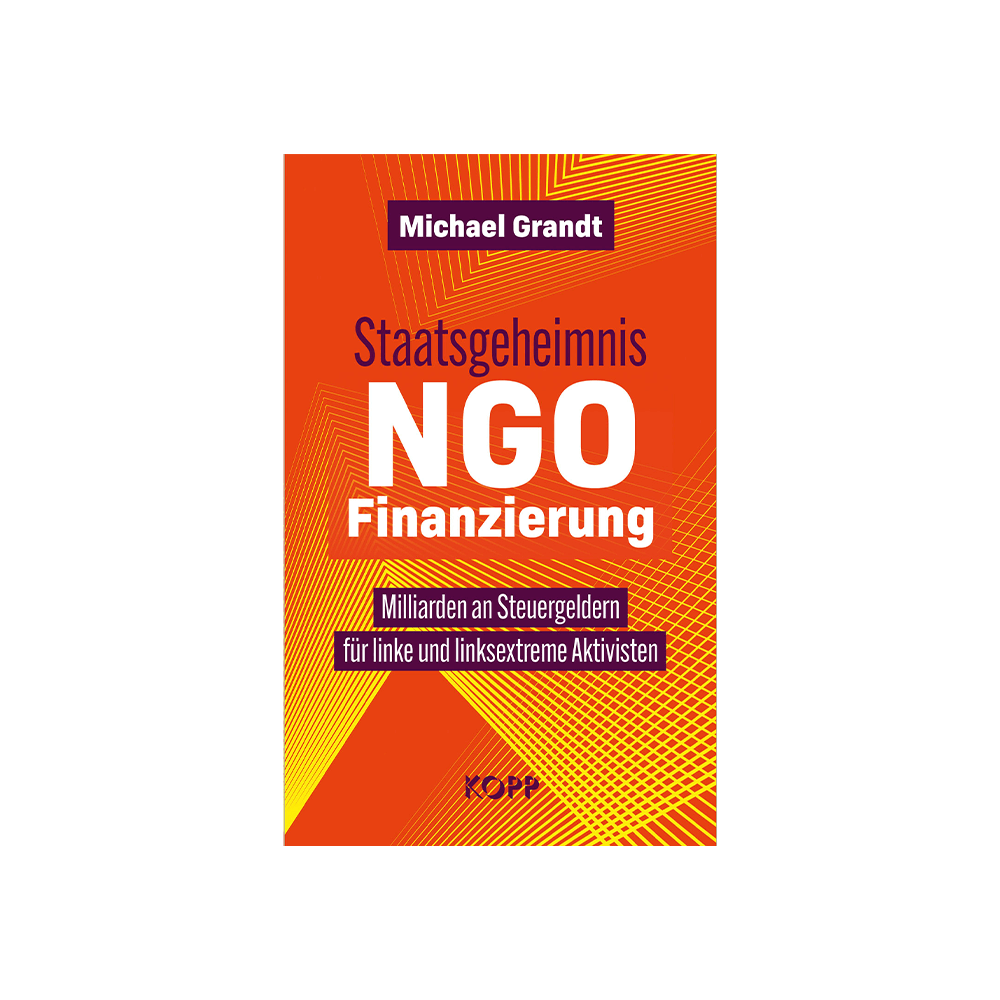 Staatsgeheimnis NGO-Finanzierung
