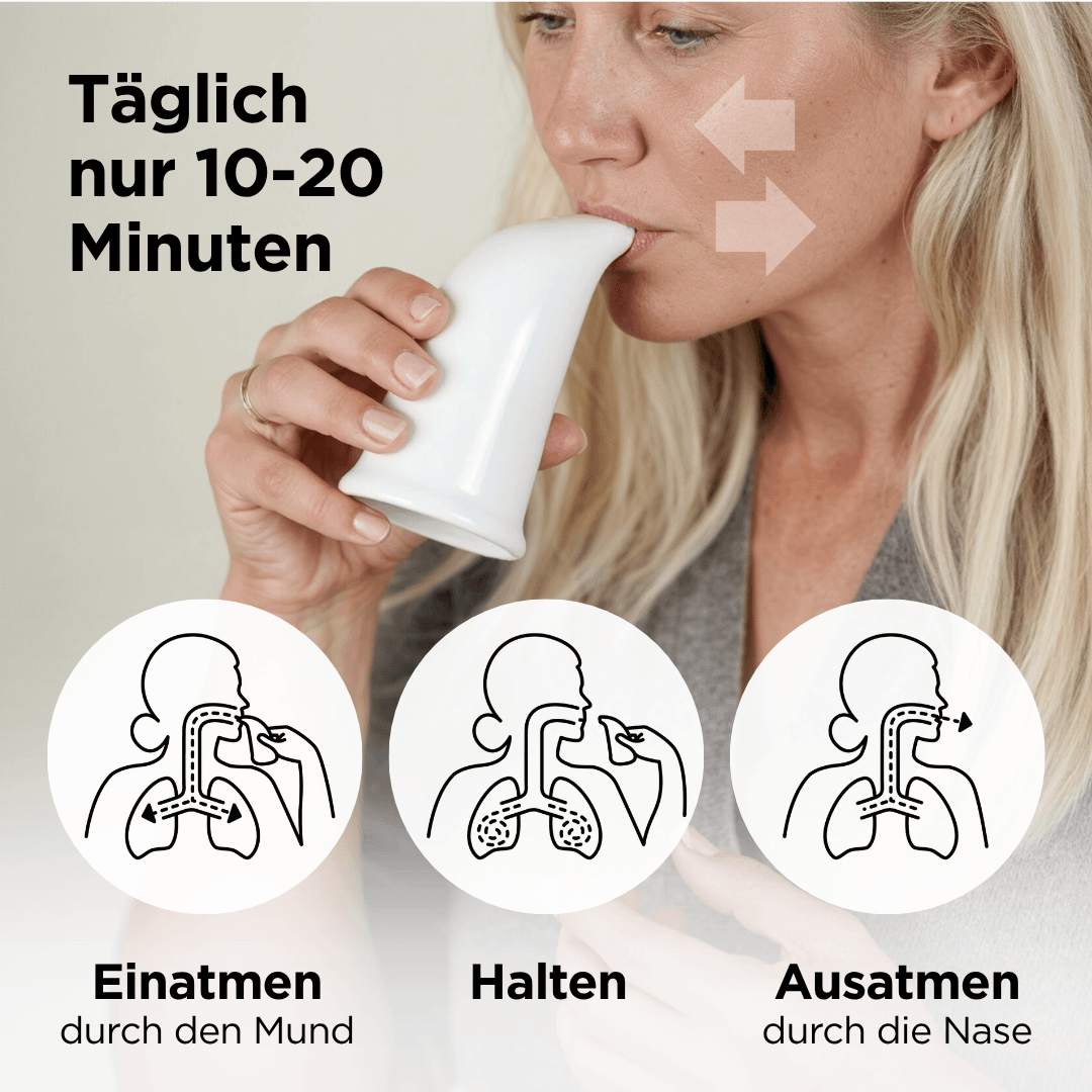 Steinsalz Inhalator