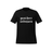 T-Shirt „Gesichert unbequem“