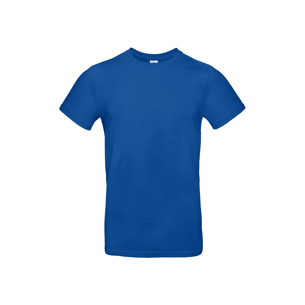 T-Shirt „Royalblau“
