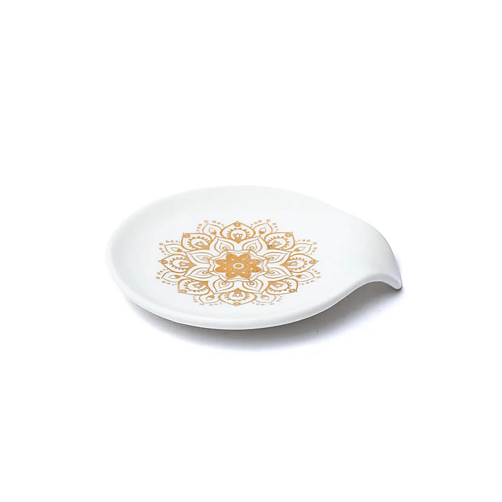 Teebeutelablage Mandala