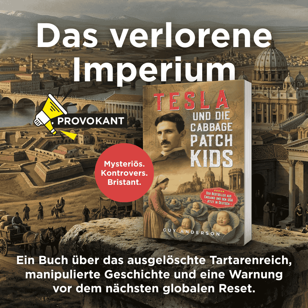 Tesla und die Cabbage Patch Kids