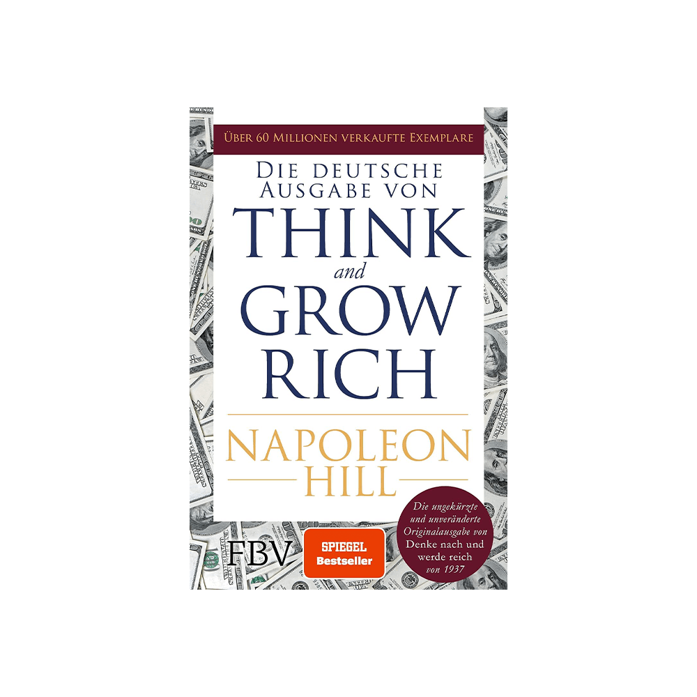 Think and Grow Rich – Deutsche Ausgabe