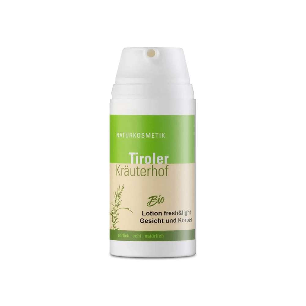 Bio Bodylotion für Körper und Gesicht (100ml)