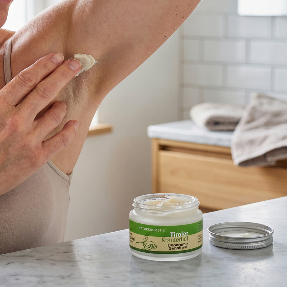 Bio Deocreme Sensitive