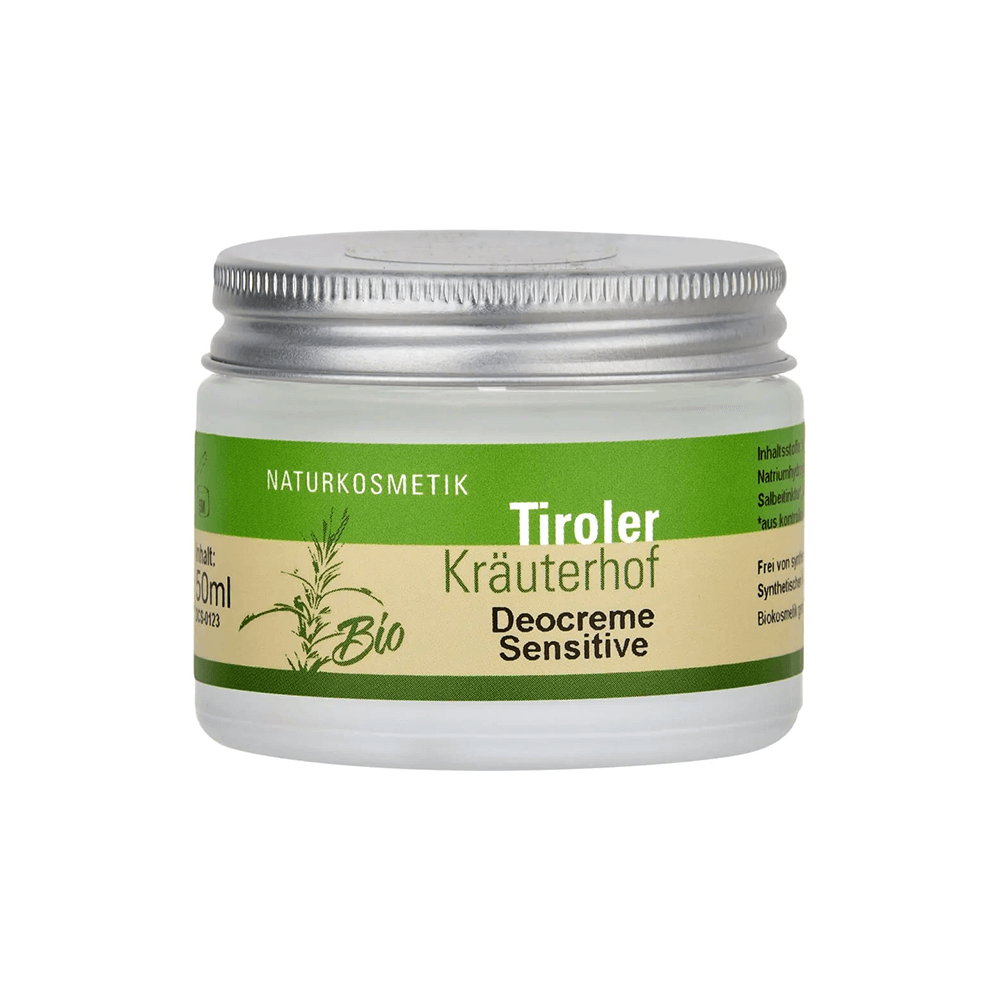 Bio Deocreme Sensitive