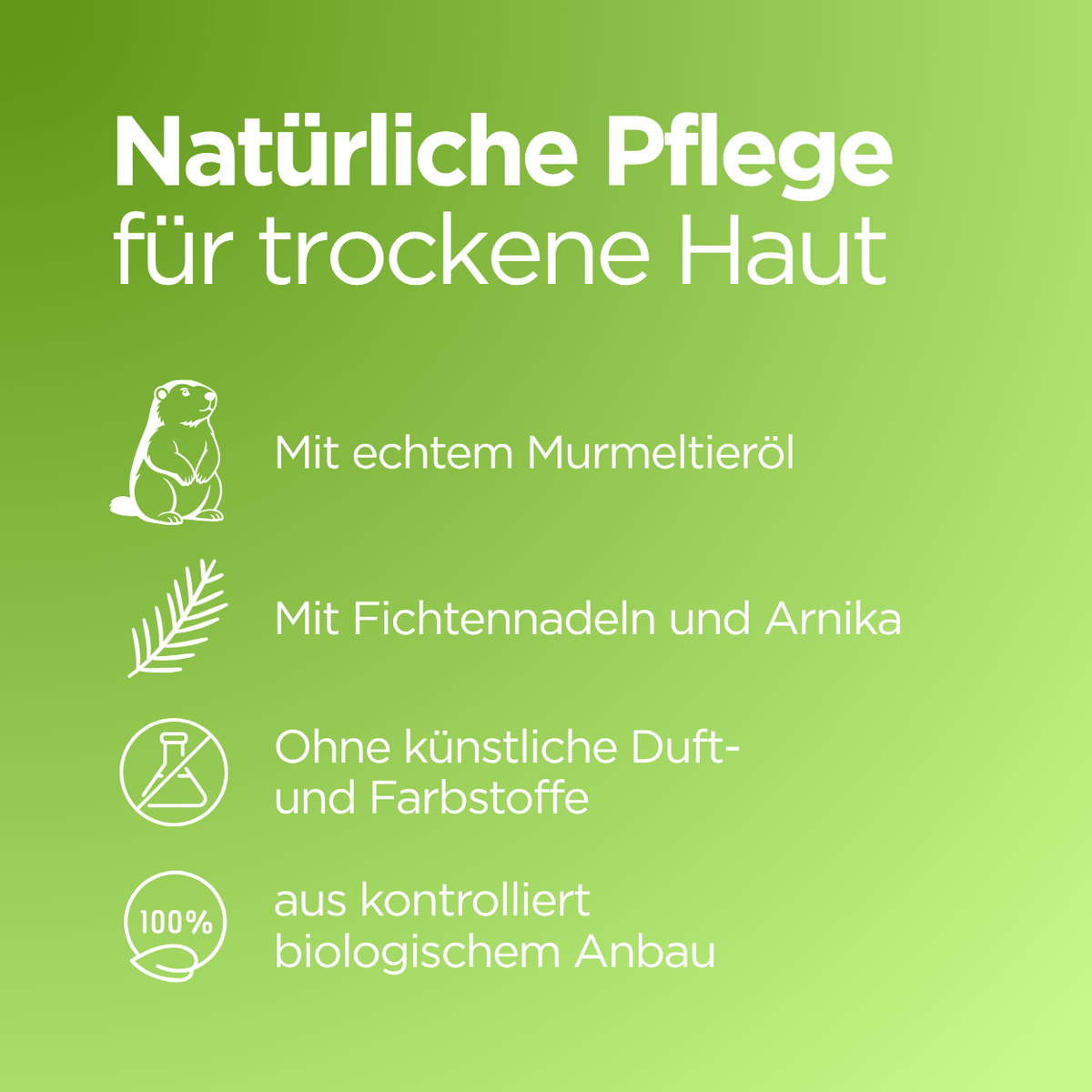 Echte Tiroler Murmeltiercreme