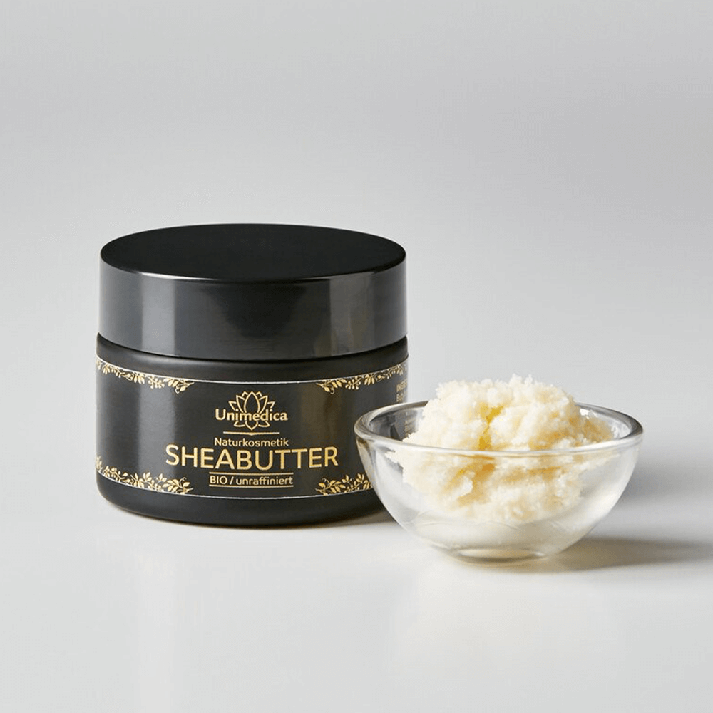 Bio Sheabutter (50 ml)