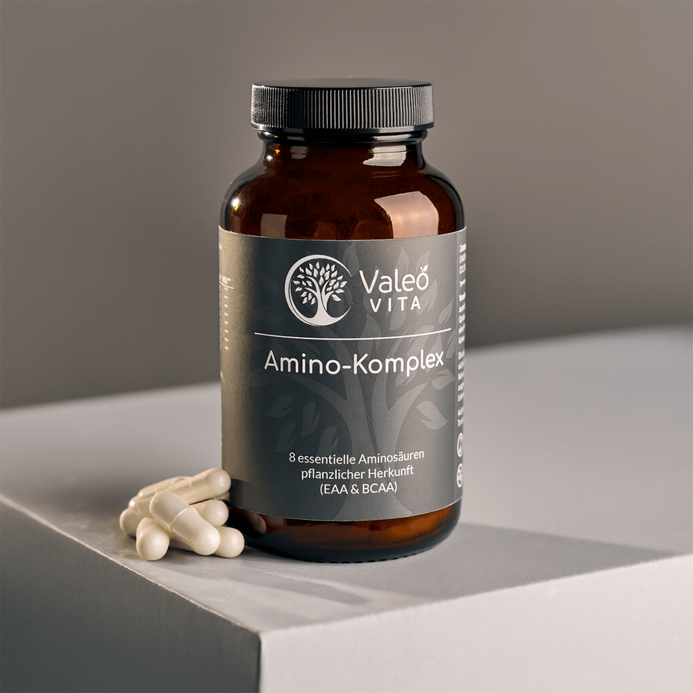 Amino Komplex Kapseln