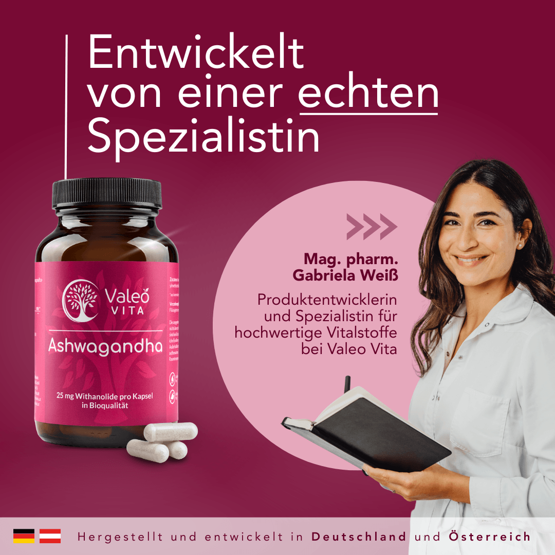 Ashwagandha Kapseln
