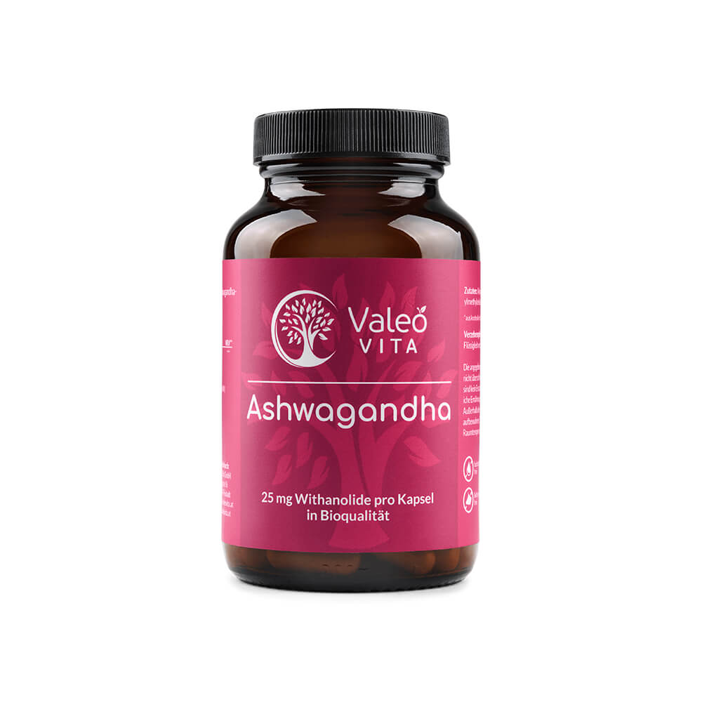 Ashwagandha Kapseln