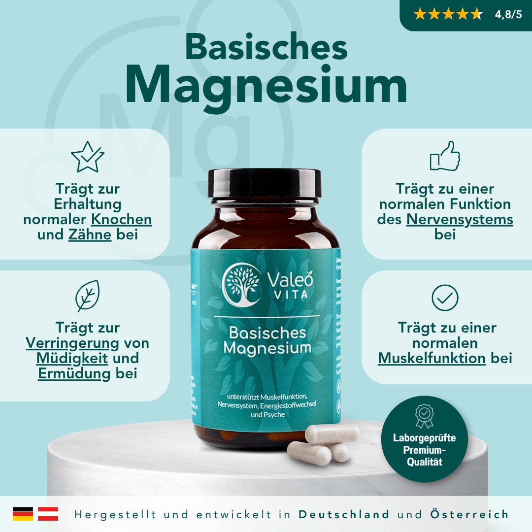 Basisches Magnesium