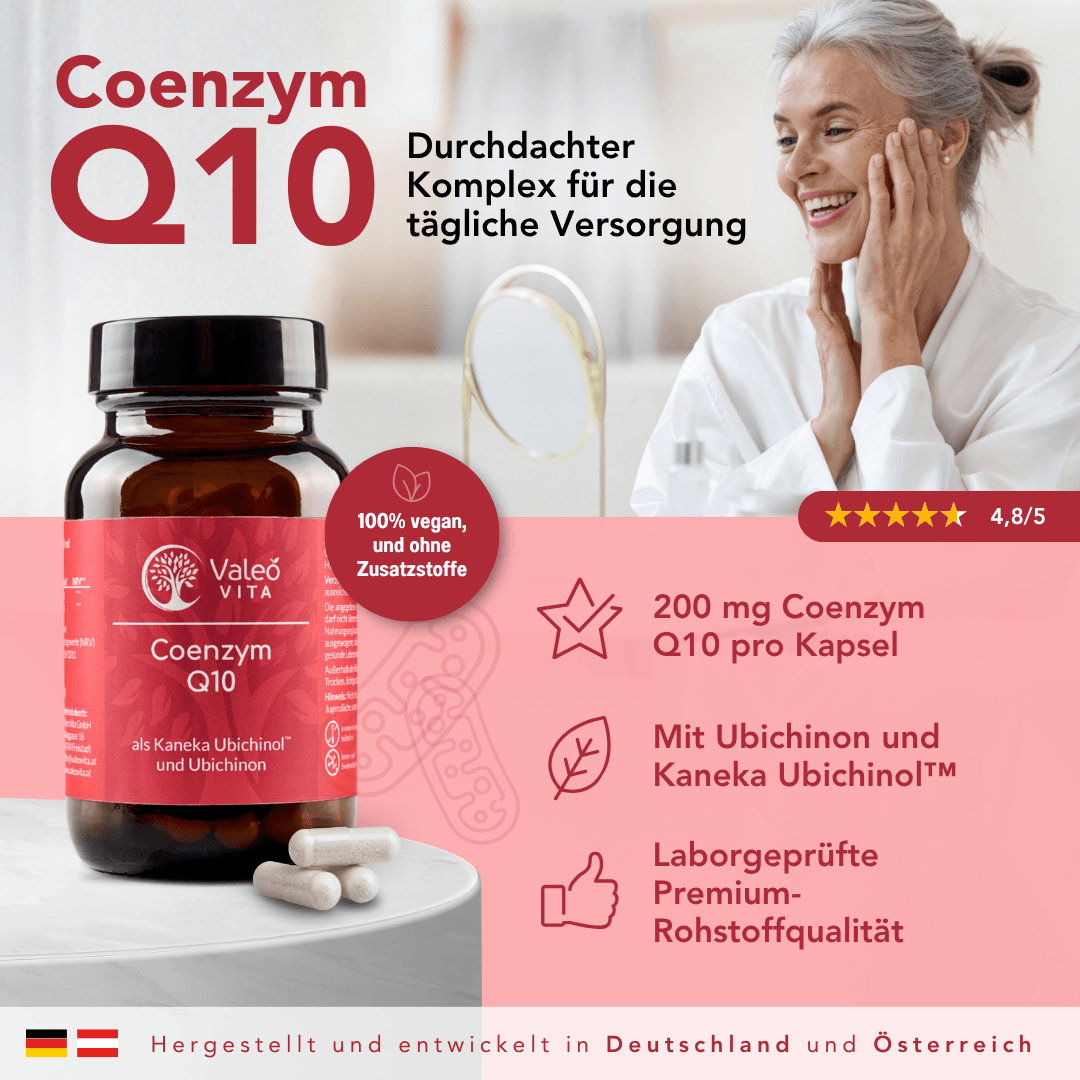 Coenzym Q10 Kapseln